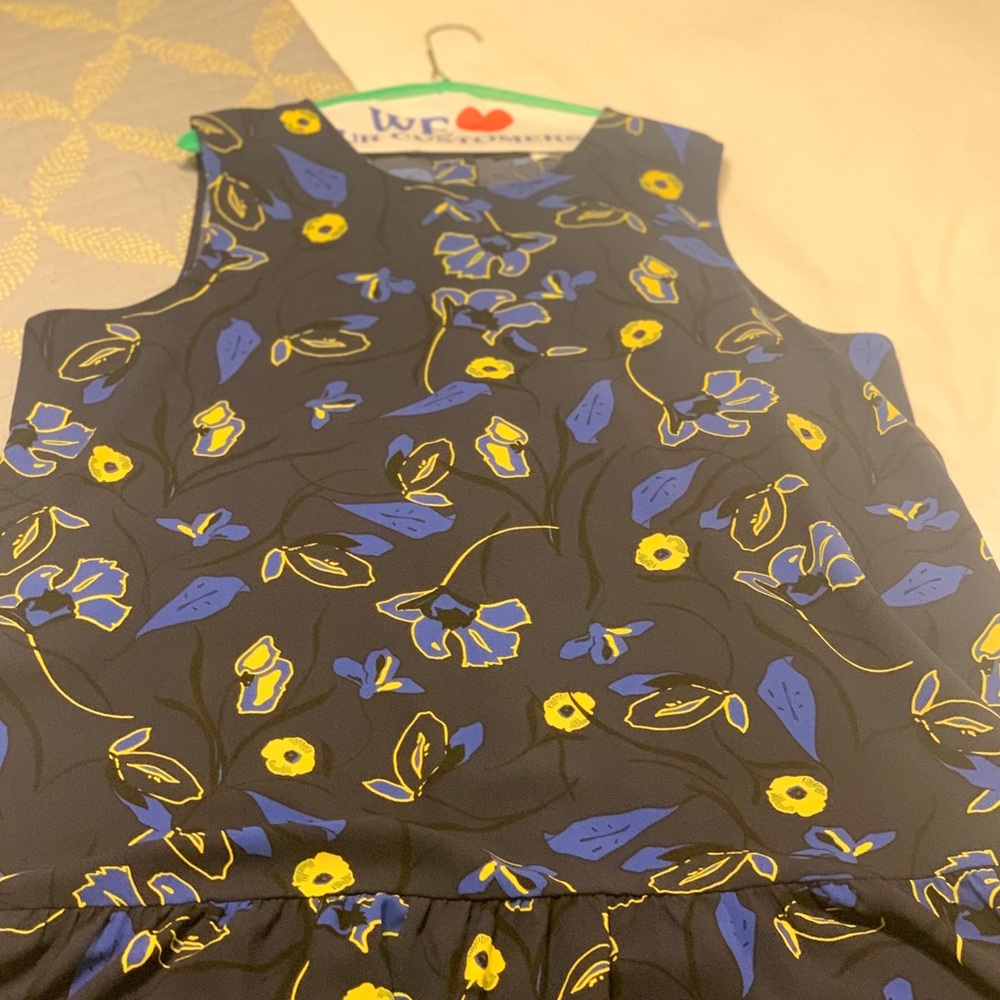 Easy Breezy Sun Dress - Picture 2 of 4